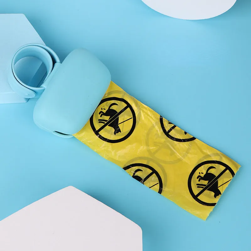 Poopo Dog Poop Bag Holder - Convenient and Stylish Solution for Pet Waste Disposal