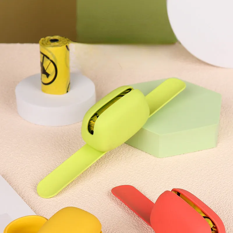 Poopo Dog Poop Bag Holder - Convenient and Stylish Solution for Pet Waste Disposal