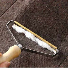 Portable Lint Remover, Pet Hair Remover, Manual Lint Roller, Works on Furniture and Clothes
