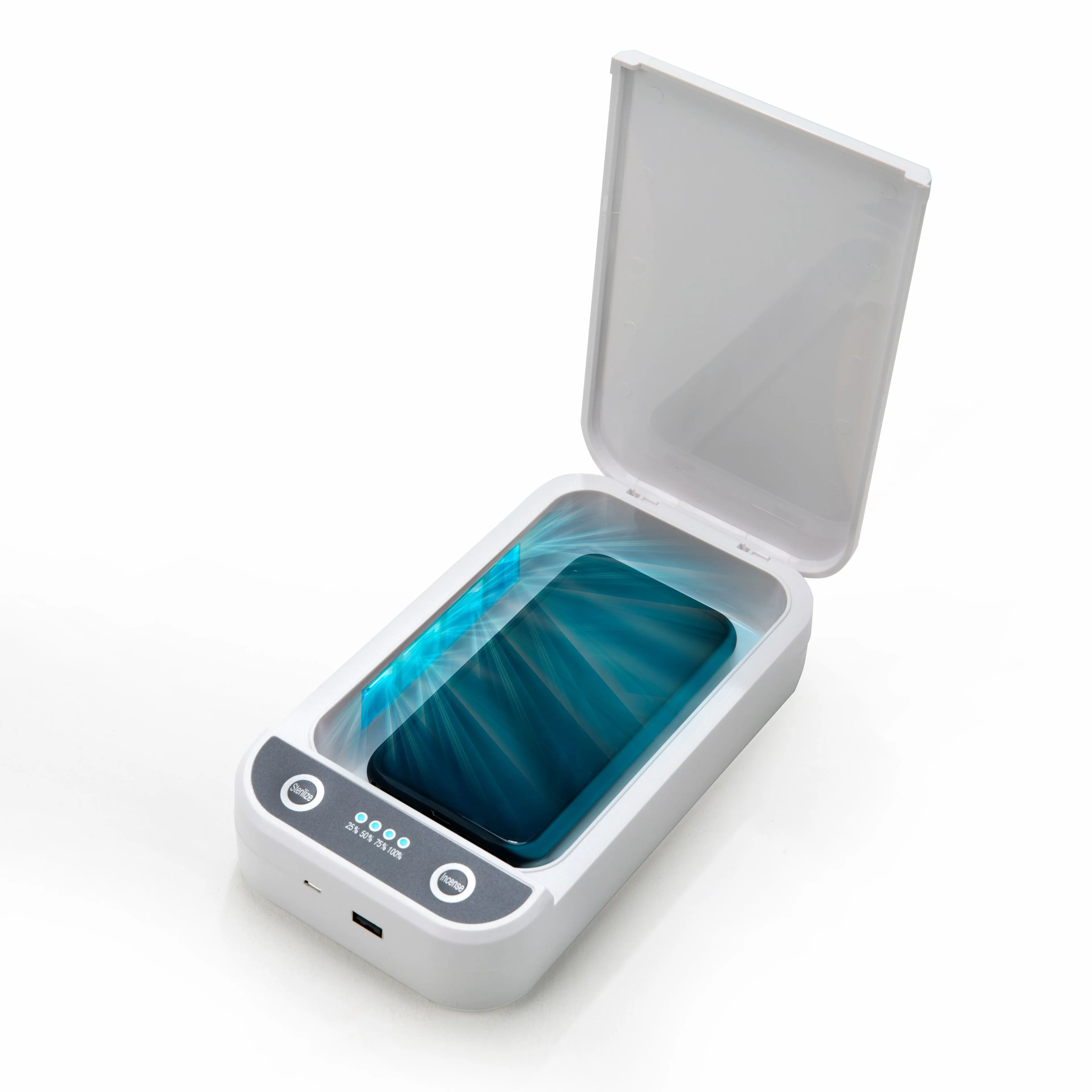 Portable UV Sanitizer Box