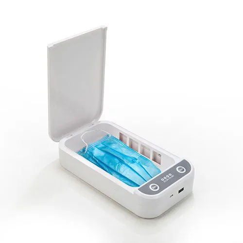Portable UV Sanitizer Box