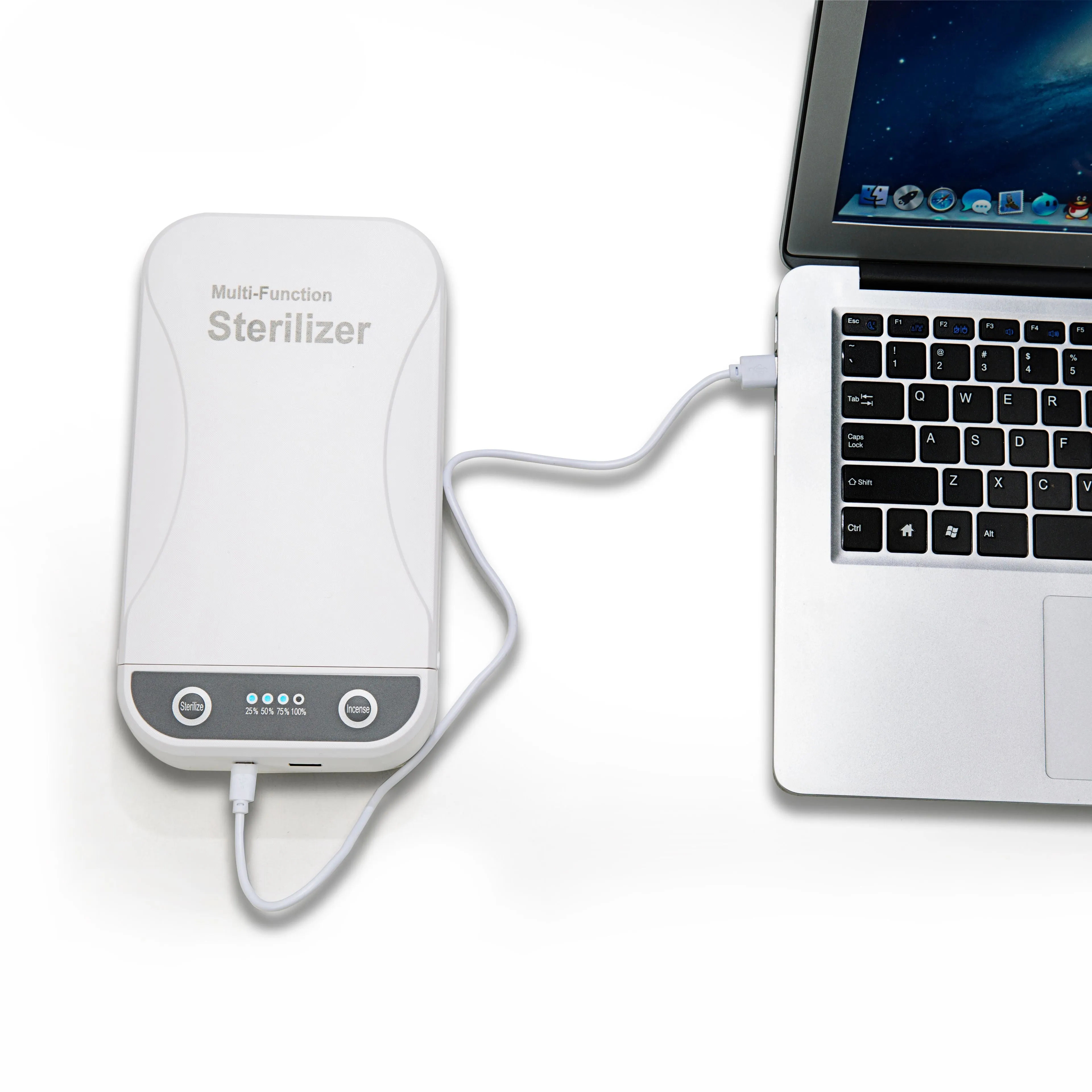 Portable UV Sanitizer Box