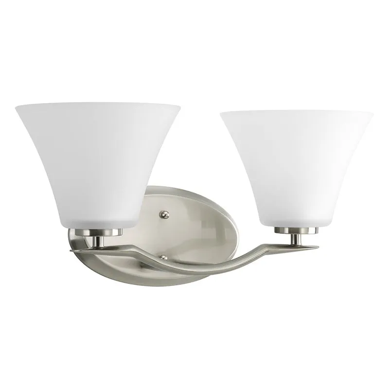 Progress P2005 Bravo 2-lt Bath & Vanity