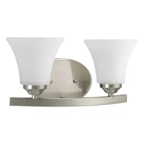 Progress P2009 Adorn 2-lt Bath & Vanity