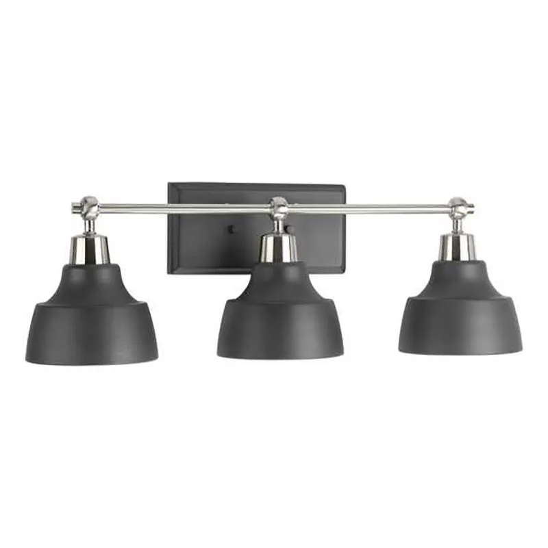 Progress P300041 Bramlett 3-lt 24" Bath Vanity Light