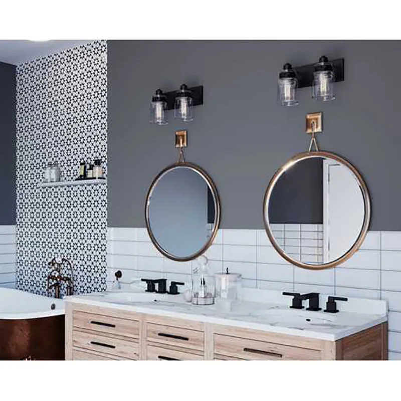 Progress P300046 Calhoun 2-lt 13" Bath Vanity Light