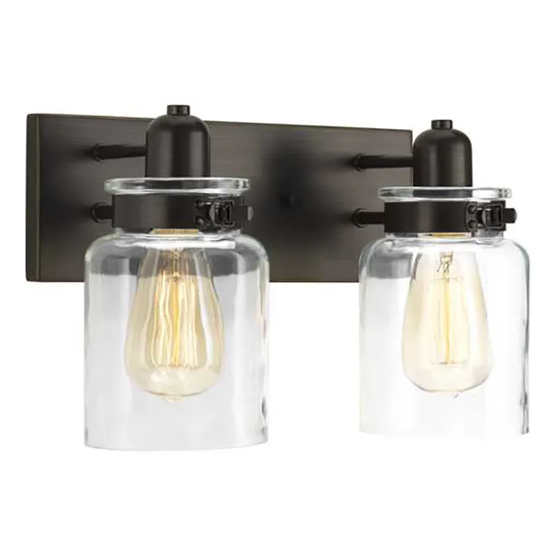 Progress P300046 Calhoun 2-lt 13" Bath Vanity Light