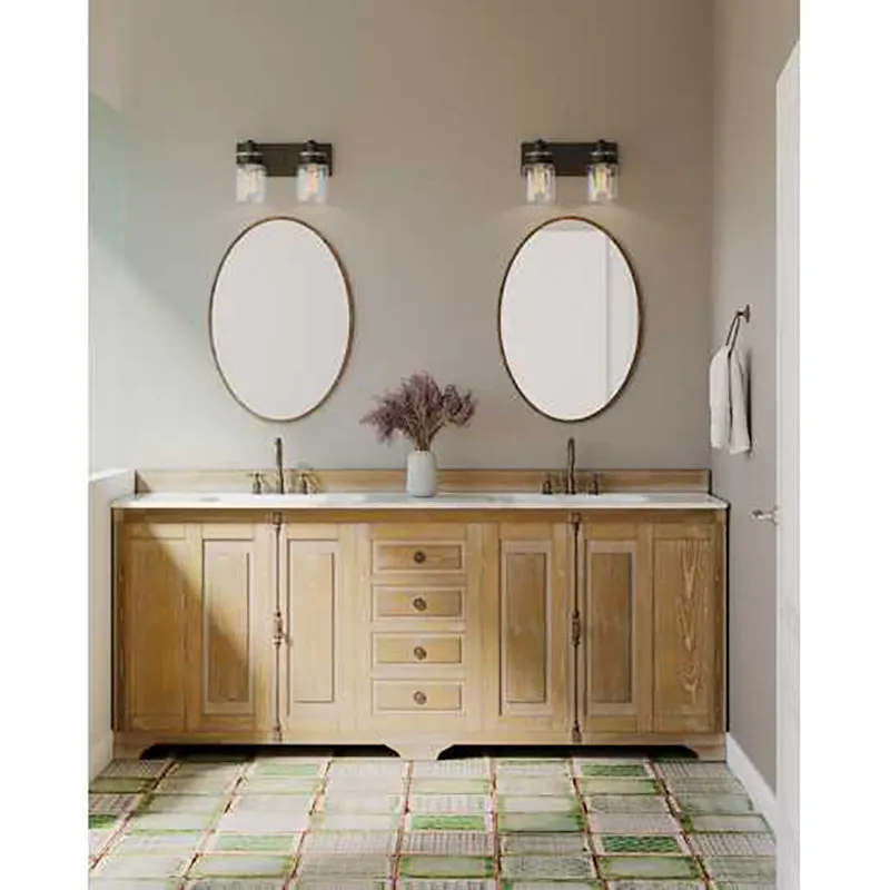 Progress P300046 Calhoun 2-lt 13" Bath Vanity Light