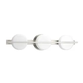 Progress P300065 Volo 3-lt LED Bath & Vanity