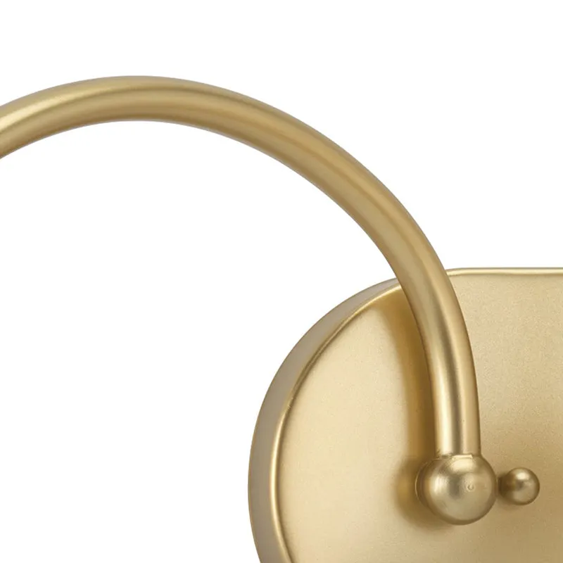 Progress P300085 Carisa 2-lt 15" Bath Vanity Light