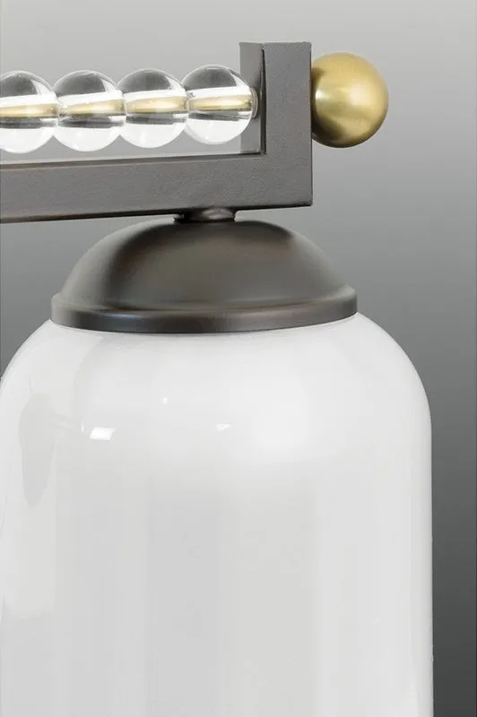 Progress P300101 Carlyn 2-lt Bath Light
