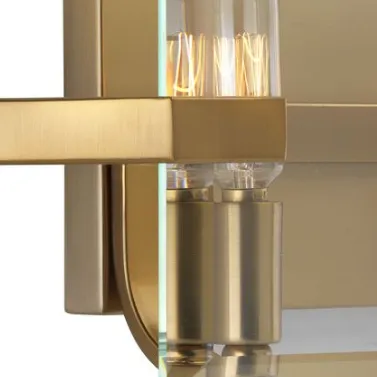 Progress P300109 Cahill 2-lt Bath Light