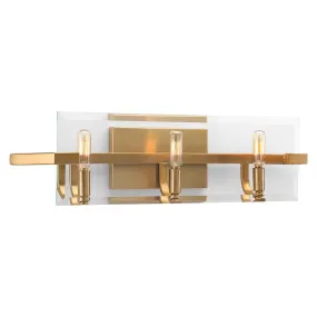 Progress P300110 Cahill 3-lt Bath Light