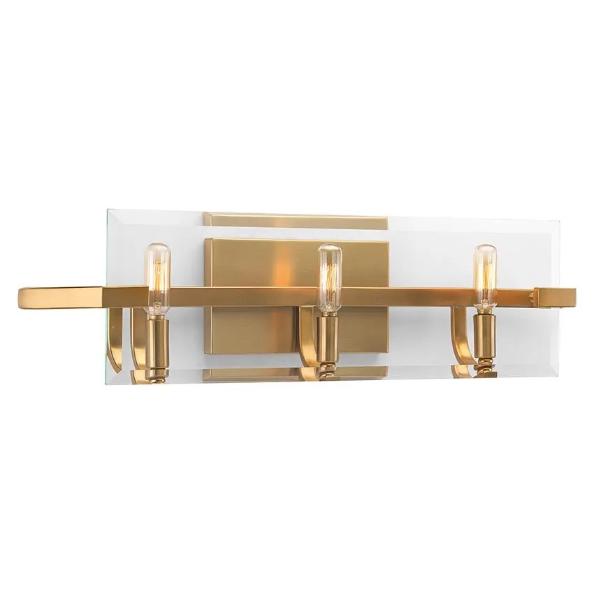 Progress P300110 Cahill 3-lt Bath Light
