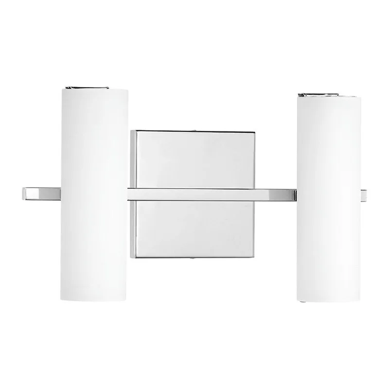 Progress P300186 Colonnade 2-lt LED Bath Vanity Light