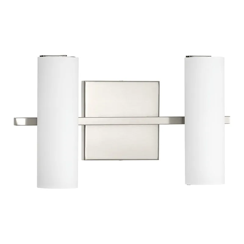 Progress P300186 Colonnade 2-lt LED Bath Vanity Light
