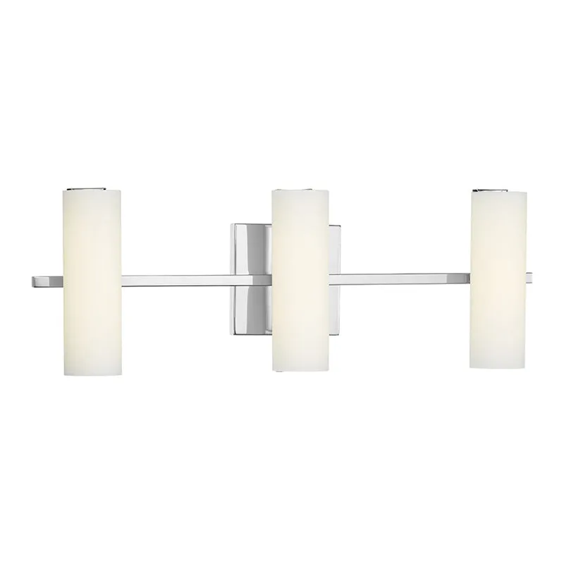 Progress P300187 Colonnade 3-lt LED Bath Vanity Light
