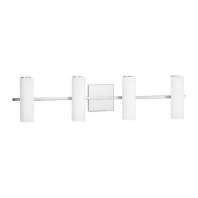 Progress P300188 Colonnade 4-lt LED Bath Vanity Light