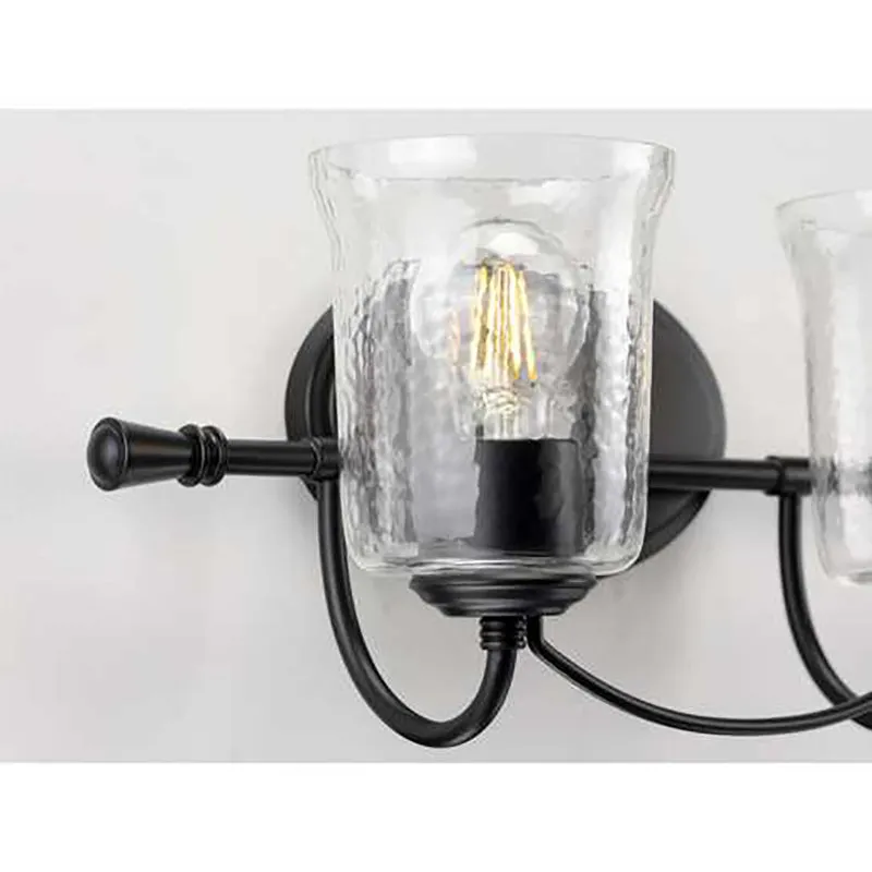 Progress P300254 Bowman 2-lt 16" Bath Vanity Light