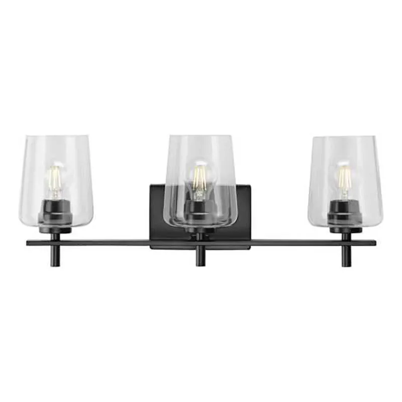 Progress P300362 Calais 3-lt 24" Bath Vanity Light