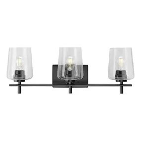 Progress P300362 Calais 3-lt 24" Bath Vanity Light