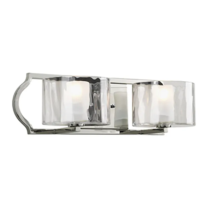Progress P3076 Caress 2-lt 19" Bath Vanity Light