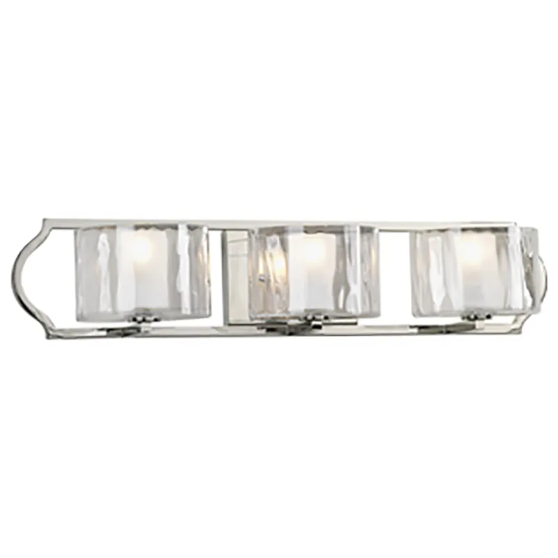Progress P3077 Caress 3-lt 27" Bath Vanity Light