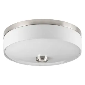 Progress P3610 Weaver 1-lt LED Flush Mount