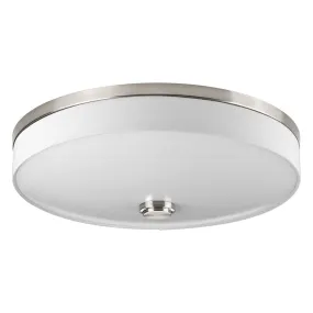 Progress P3611 Weaver 2-lt LED Flush Mount