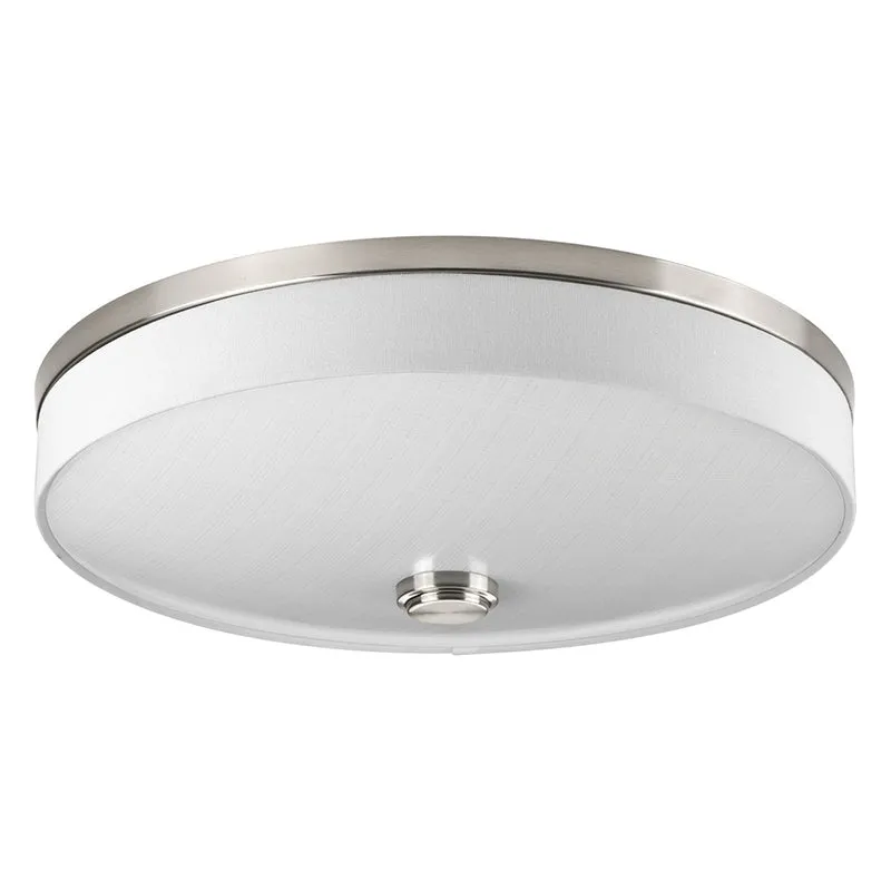 Progress P3611 Weaver 2-lt LED Flush Mount