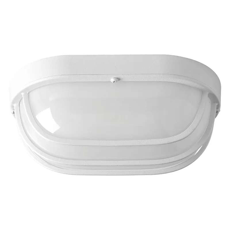 Progress P3649 Bulkheads 1-lt Outdoor LED Ceiling/Wall Mount