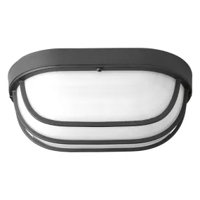 Progress P3649 Bulkheads 1-lt Outdoor LED Ceiling/Wall Mount
