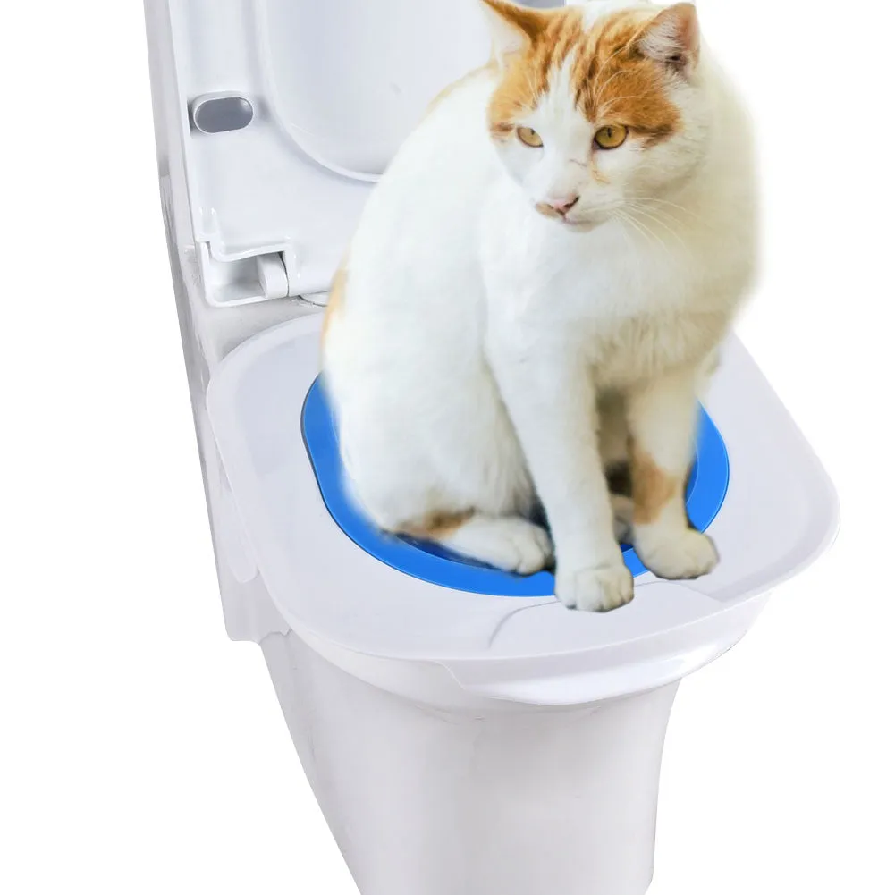 Ps Toilet Train Your Cat