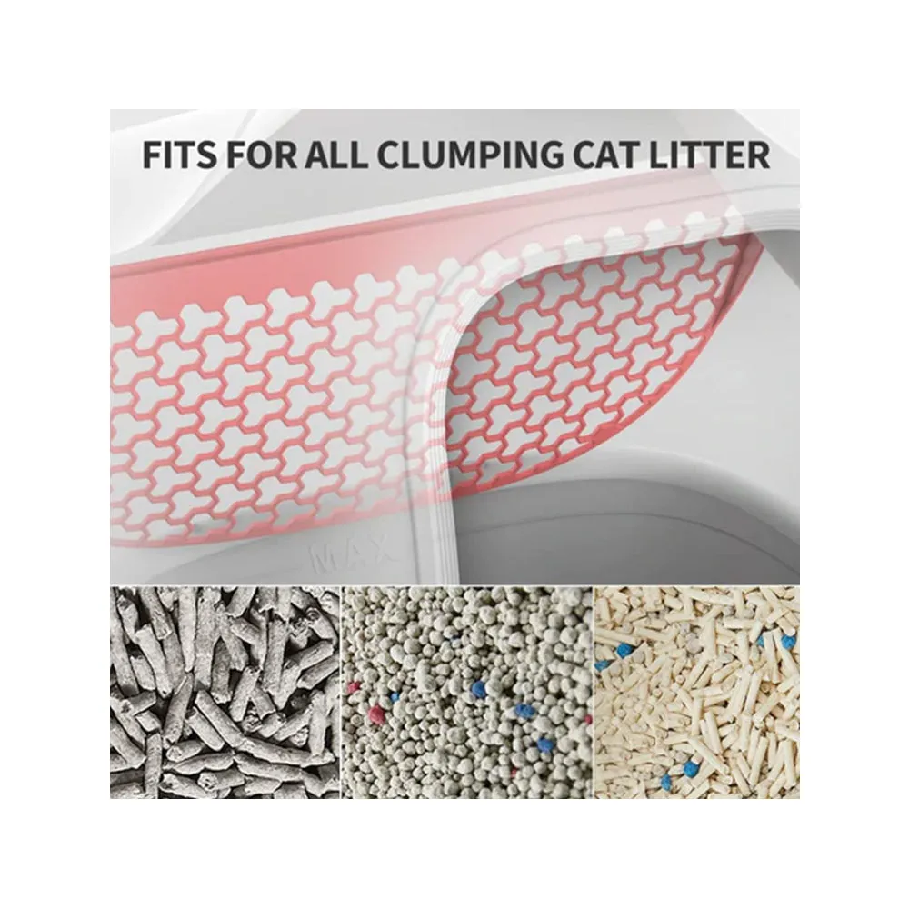 Pura MAX Self-cleaning Cat Litter Box