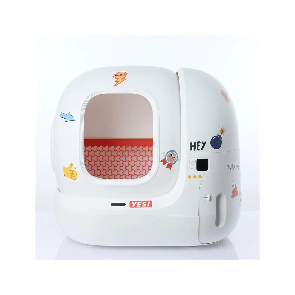Pura MAX Self-cleaning Cat Litter Box
