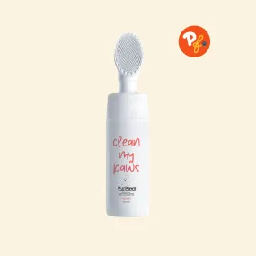 Purpaws Paw Refresh Watermelon Foam Cleaner