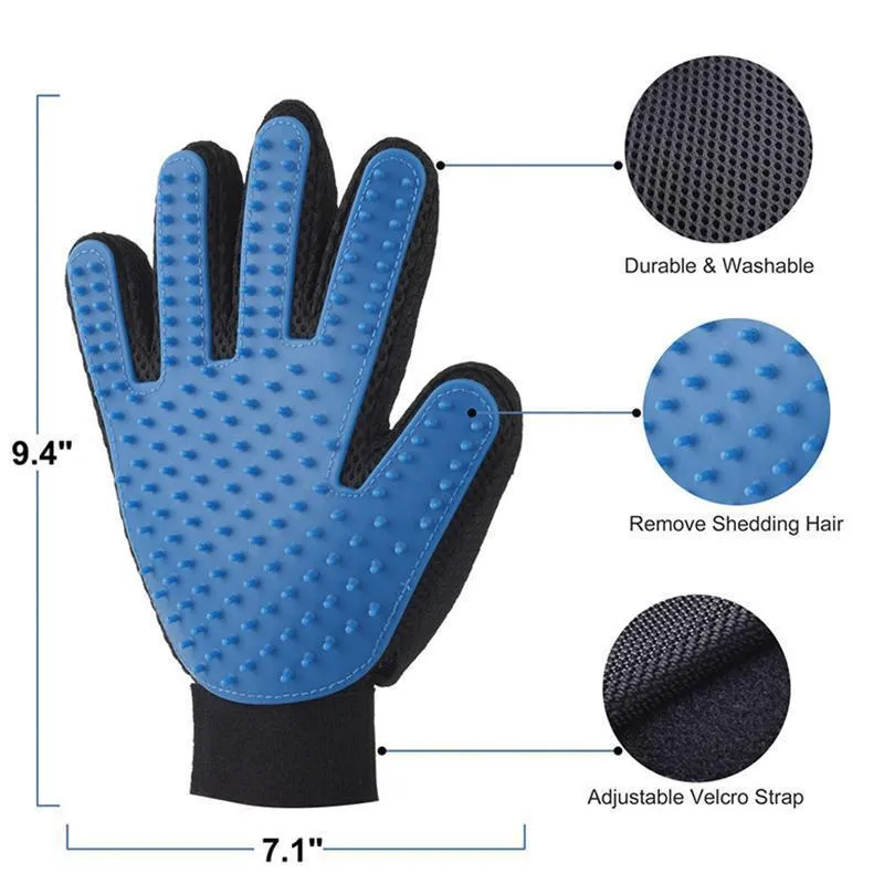 QUALITY CLEANING GLOVES FOR PETS