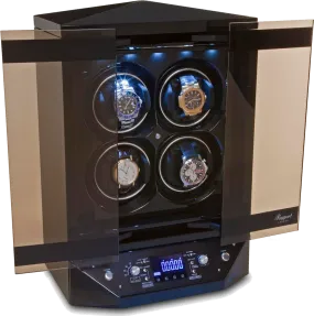 RAPPORT - Templa Quad Watch Winder | W300