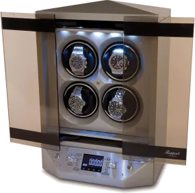 RAPPORT - Templa Quad Watch Winder | W310