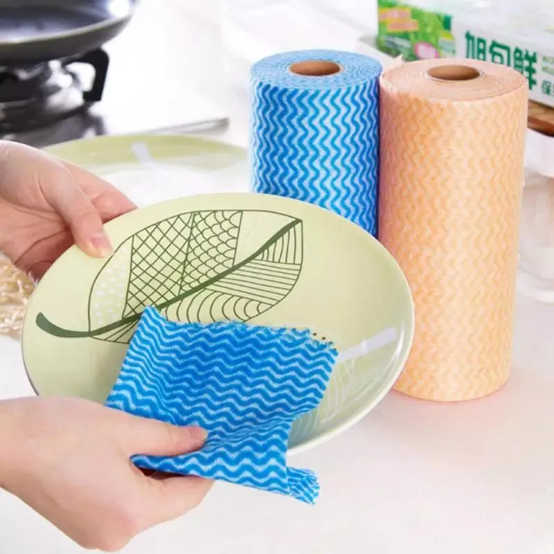 Re Usable Non Woven Wipes (Pack of 50)