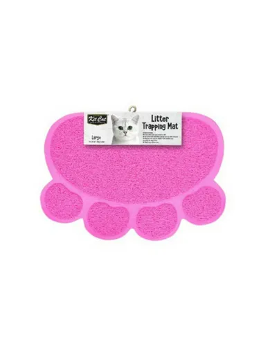 [SALE] [50% OFF] Kit Cat Litter Trapping Mat For Cat (2 Sizes)