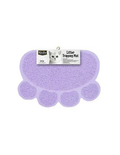[SALE] [50% OFF] Kit Cat Litter Trapping Mat For Cat (2 Sizes)