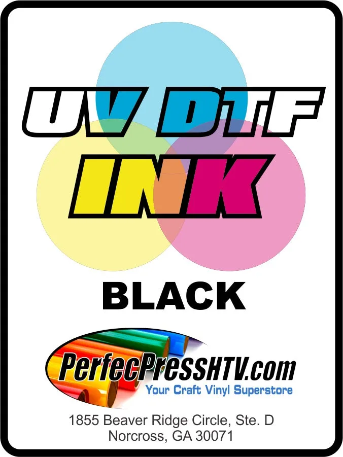 Sale! PerfecPress UV DTF Ink - 1L