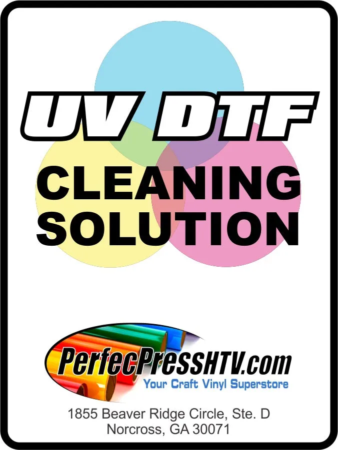 Sale! PerfecPress UV DTF Ink - 1L