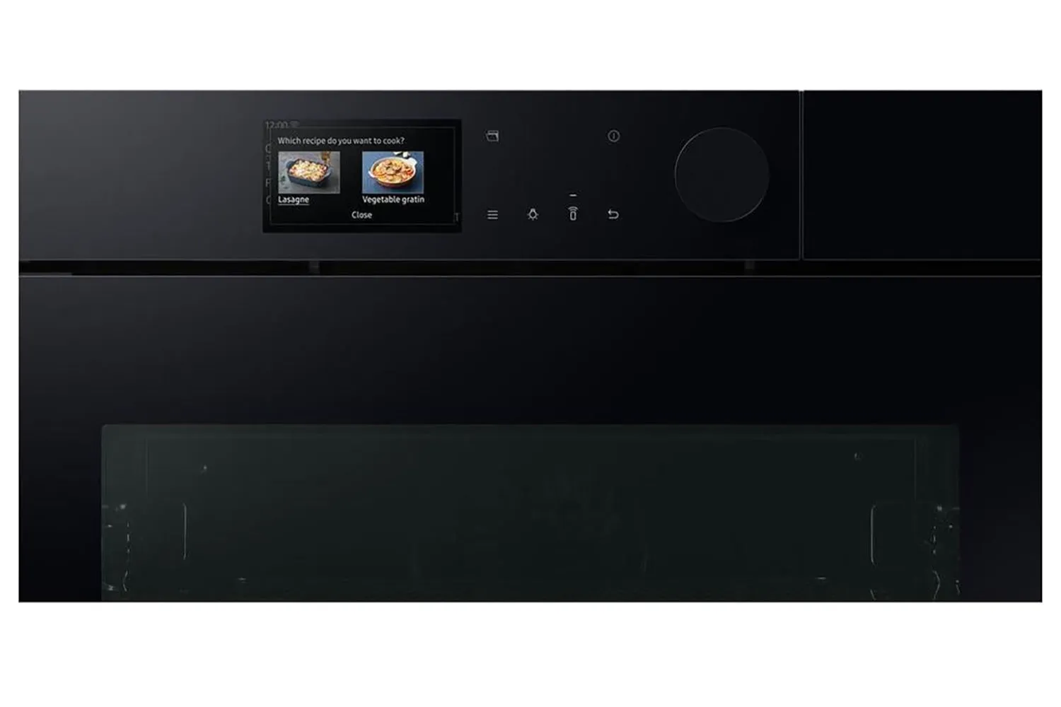 Samsung Series 7 Steam Single Oven | NV7B7997AAK/U4