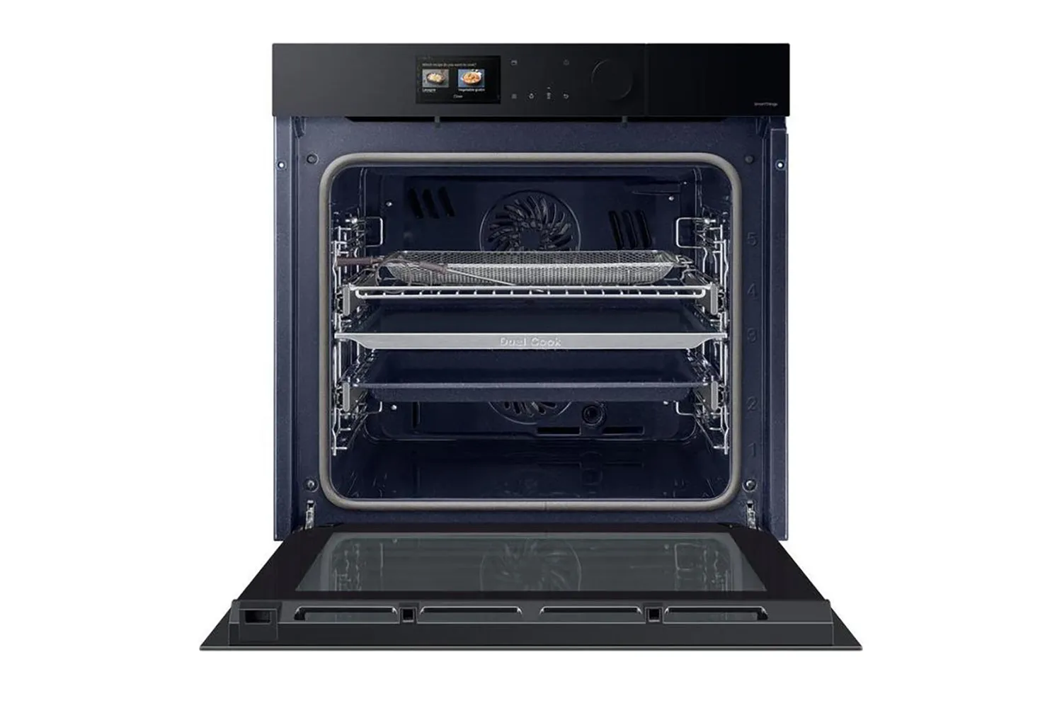 Samsung Series 7 Steam Single Oven | NV7B7997AAK/U4