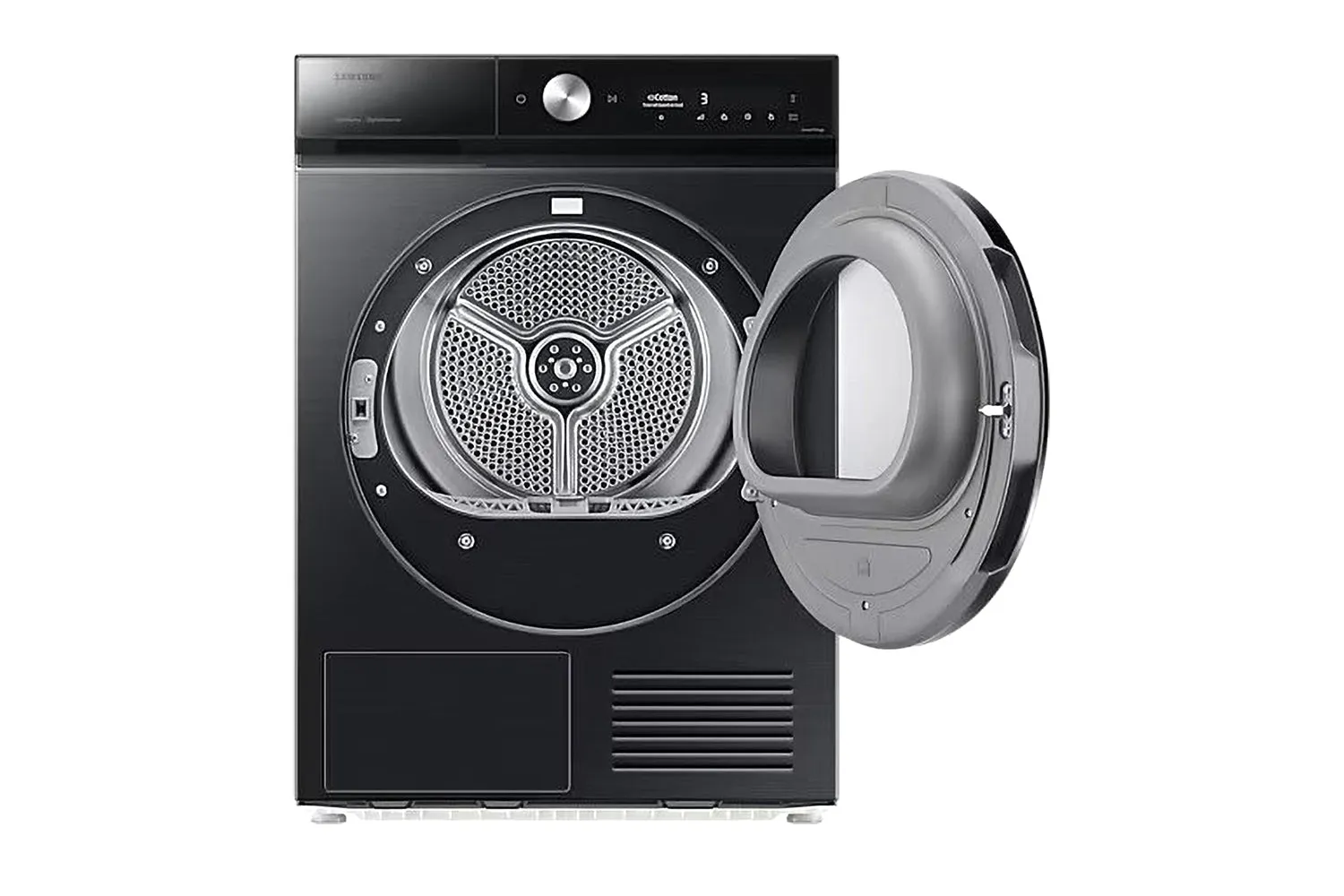 Samsung Series 8 9kg Super Speed Dry Heat Pump Tumble Dryer | DV90BB9545GBS1 | Black