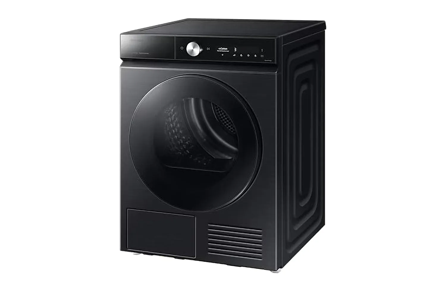 Samsung Series 8 9kg Super Speed Dry Heat Pump Tumble Dryer | DV90BB9545GBS1 | Black