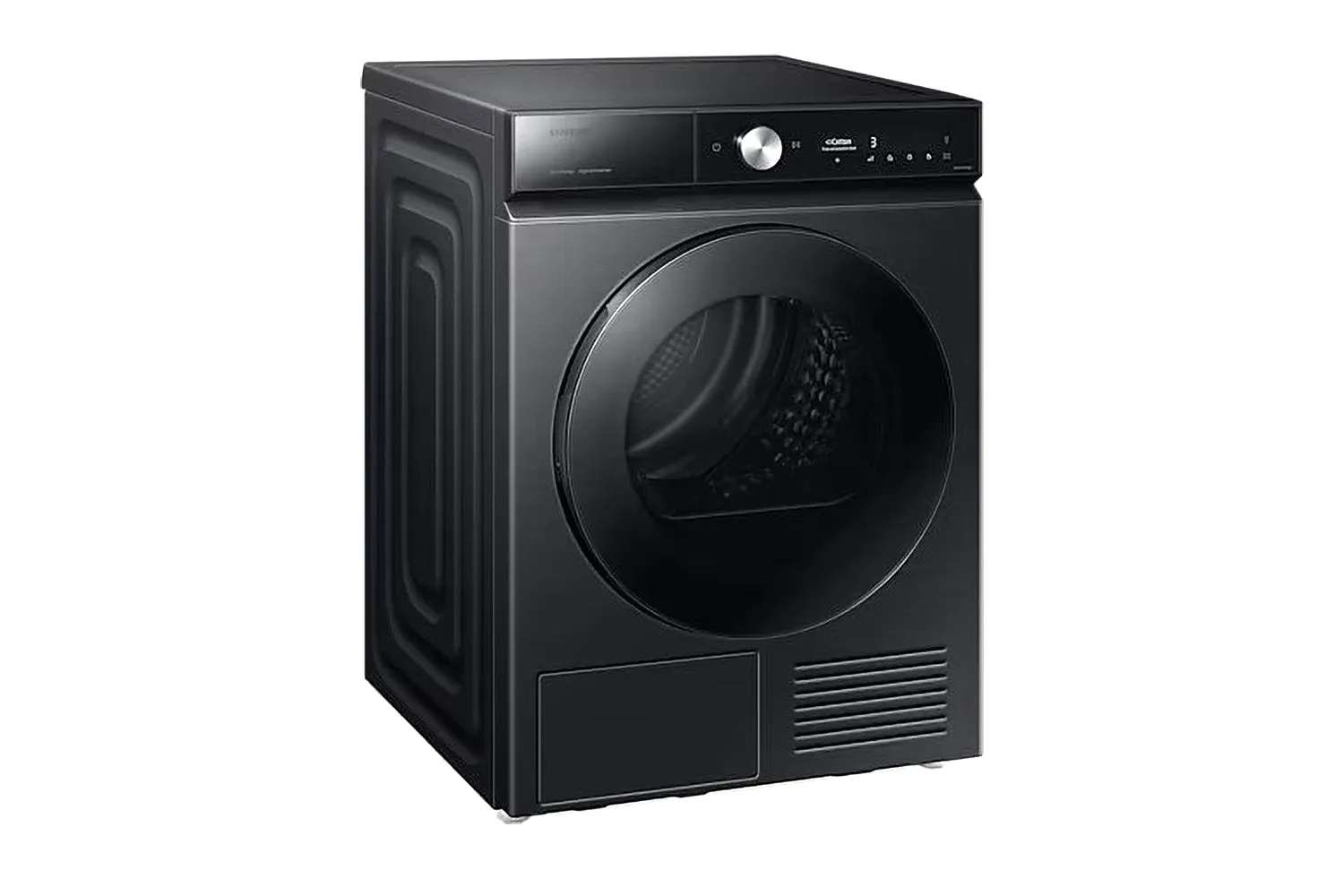 Samsung Series 8 9kg Super Speed Dry Heat Pump Tumble Dryer | DV90BB9545GBS1 | Black