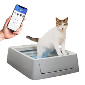 ScoopFree® Smart Self-Cleaning Litter Box